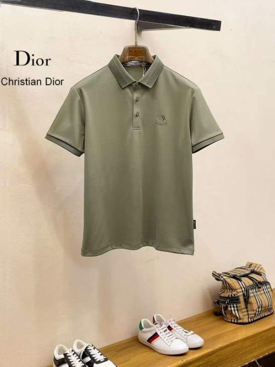 Dior Polo Shirts Short _SKUDiorM-4XL24cx45228425